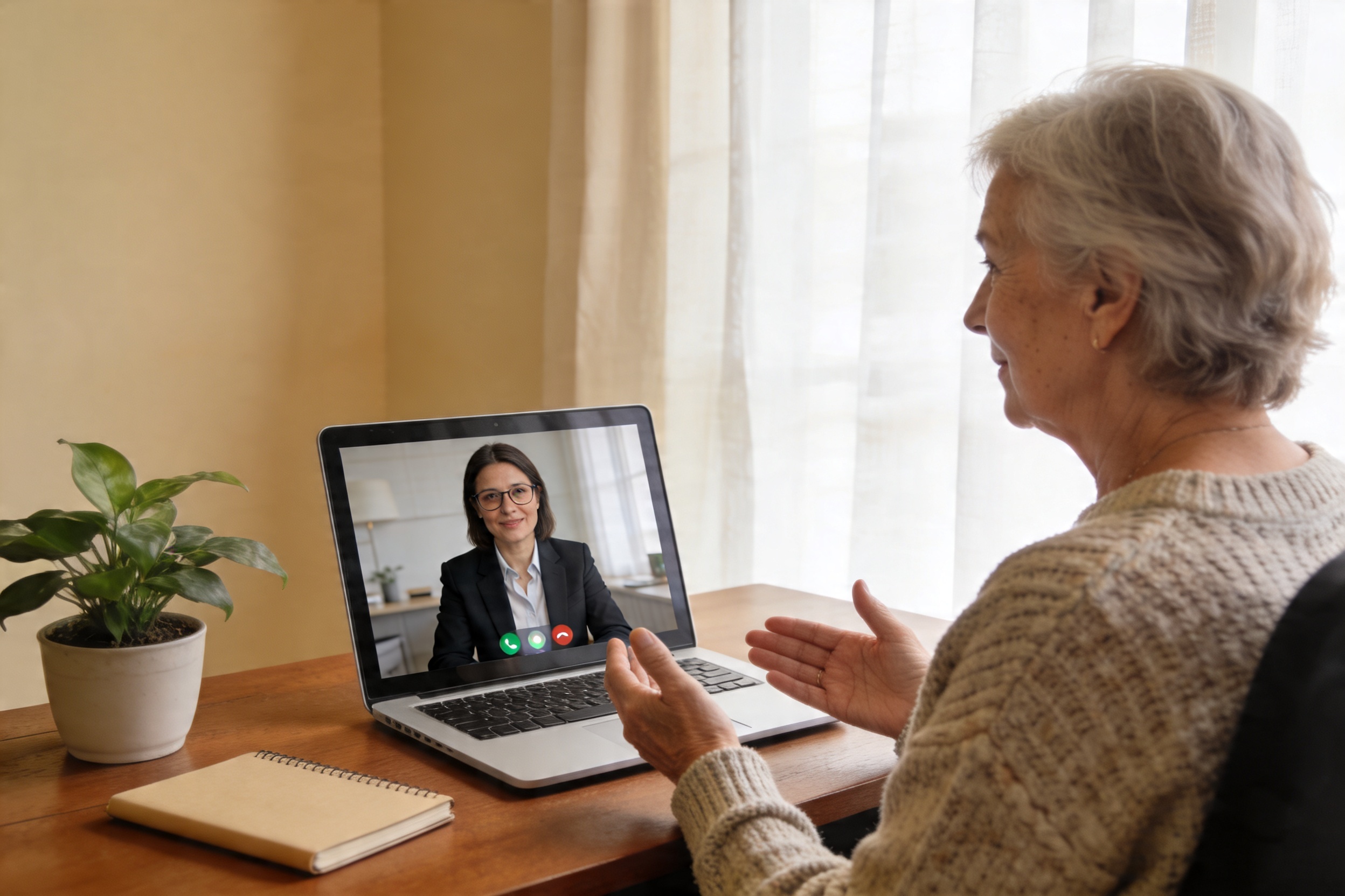 Konzultace o důchodu