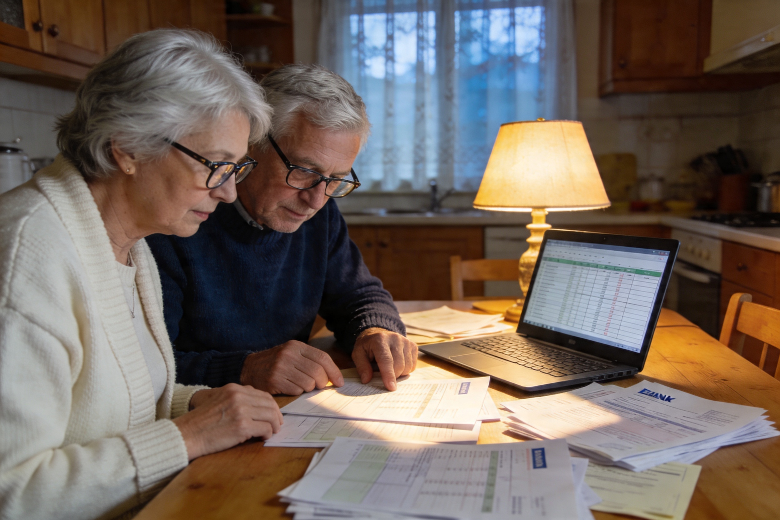 Praktické rady pro důchodce